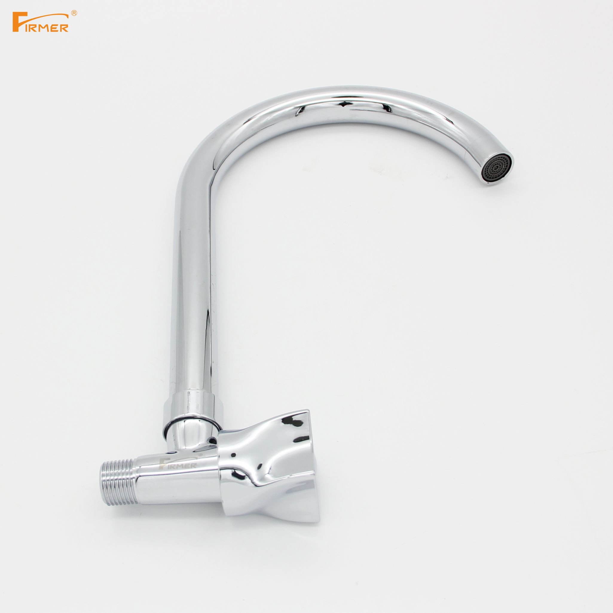 FIRMER all copper kitchen faucet hot and cold household sink sink sink sink sink sink faucet full figure
