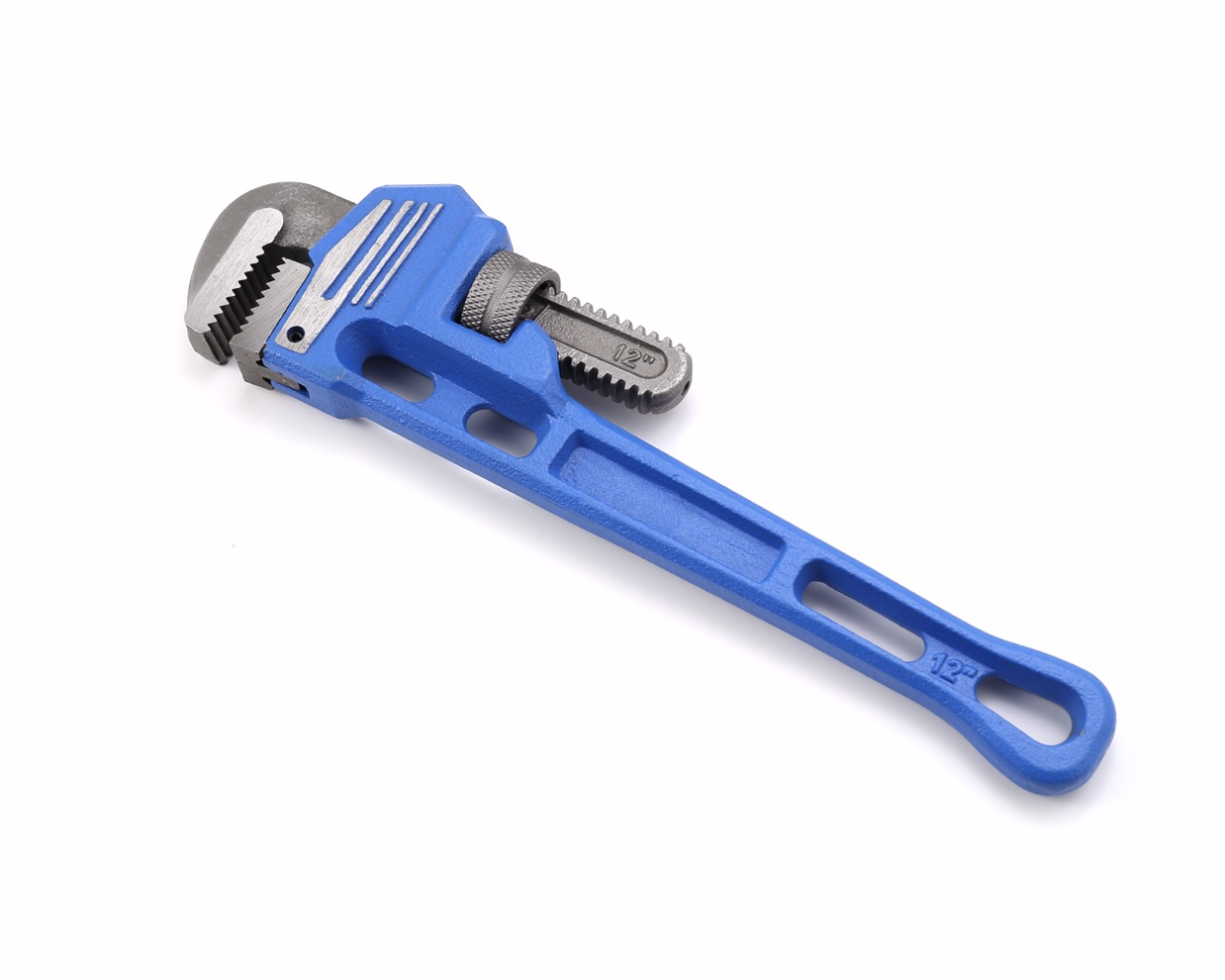 American heavy-duty pipe wrench 12-inch