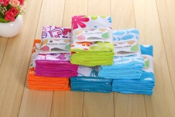 Kitchen wash and clean soft multifunctional kitchen towel without depilation thumbnail