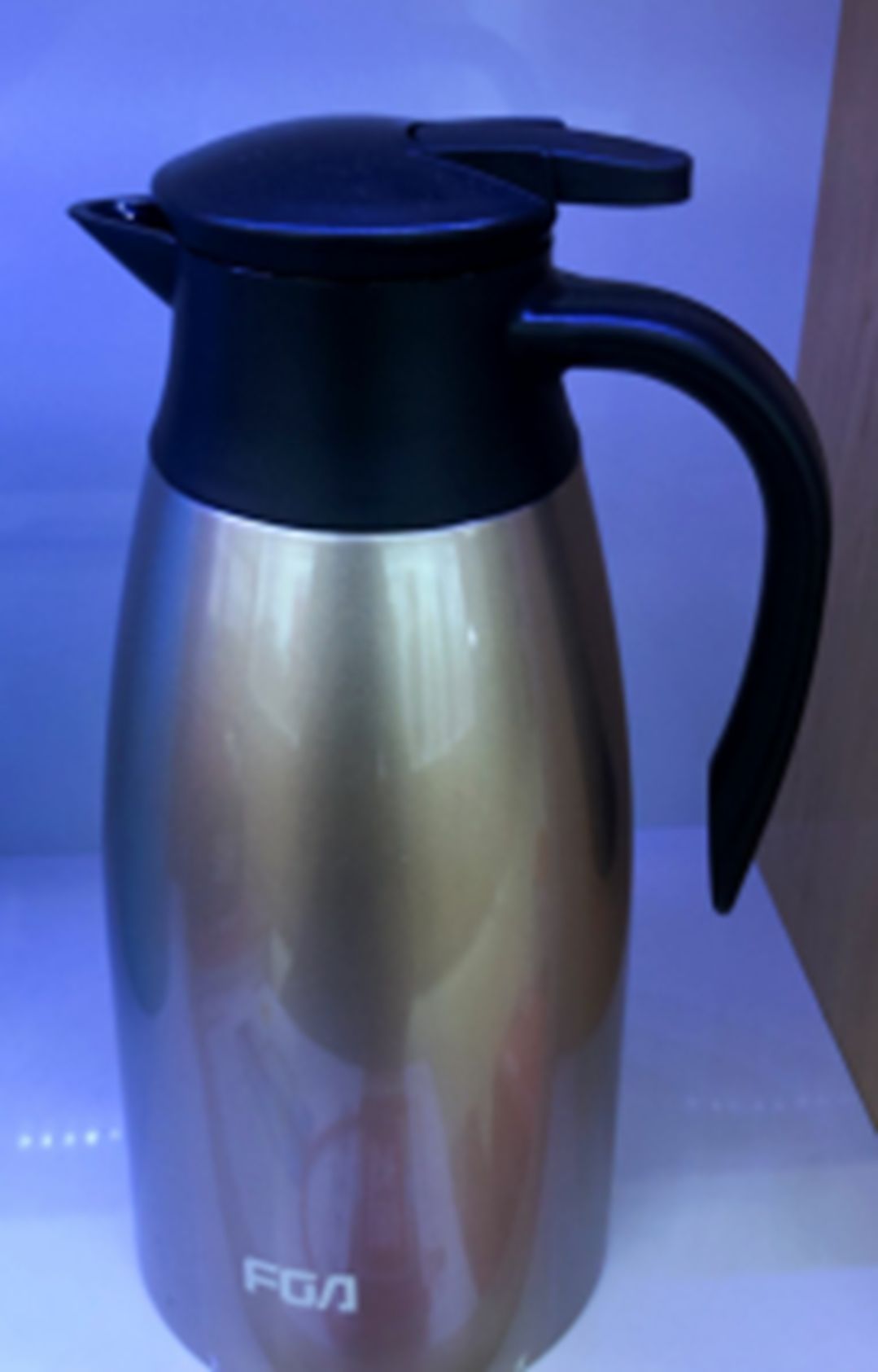 Yiwu Selection FGA Rookie vacuum coffee pot /16708 full figure