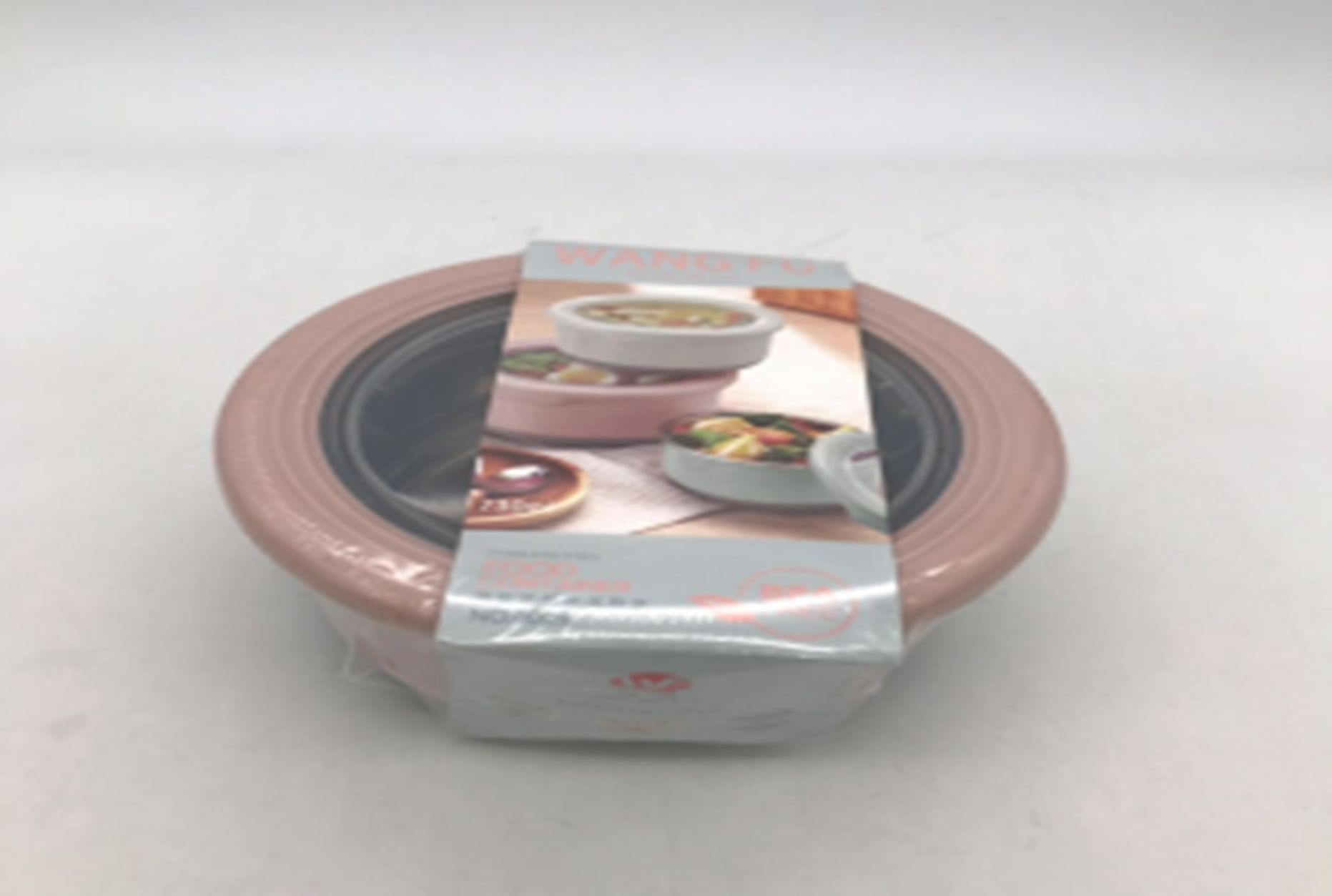 Yiwu Selection round stainless steel crisper (220ML) /8007/36029