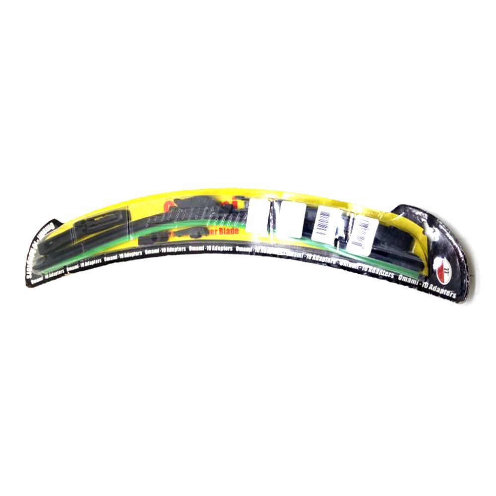 New boneless multi-functional modification accessory, wiper blade, dedicated interface for vehicles, wiper blade, wiper silent composite details Picture