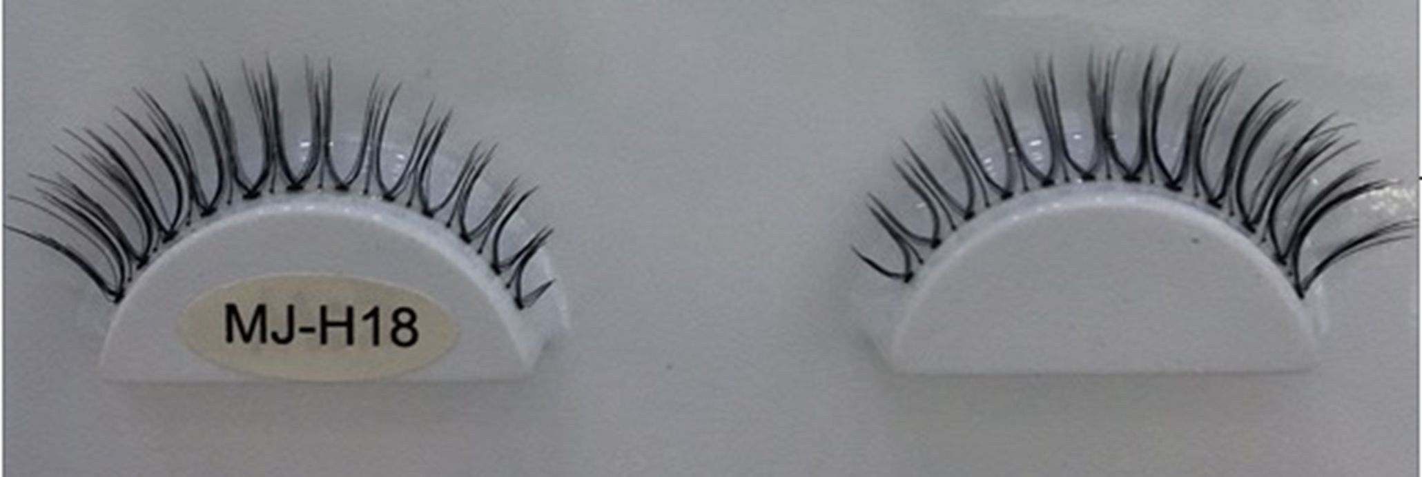 Yiwu Selection a pair of false eyelashes MJ-H18/30264 full figure