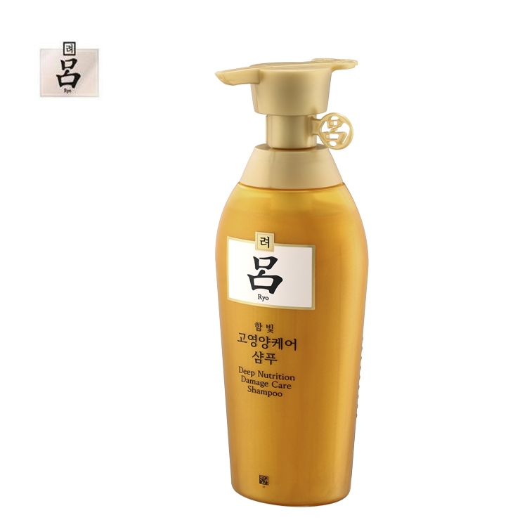 金吕含光耀/洗发水   产品图