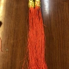 18 cm gold-plated tassels 1 (single type) Application Scenario