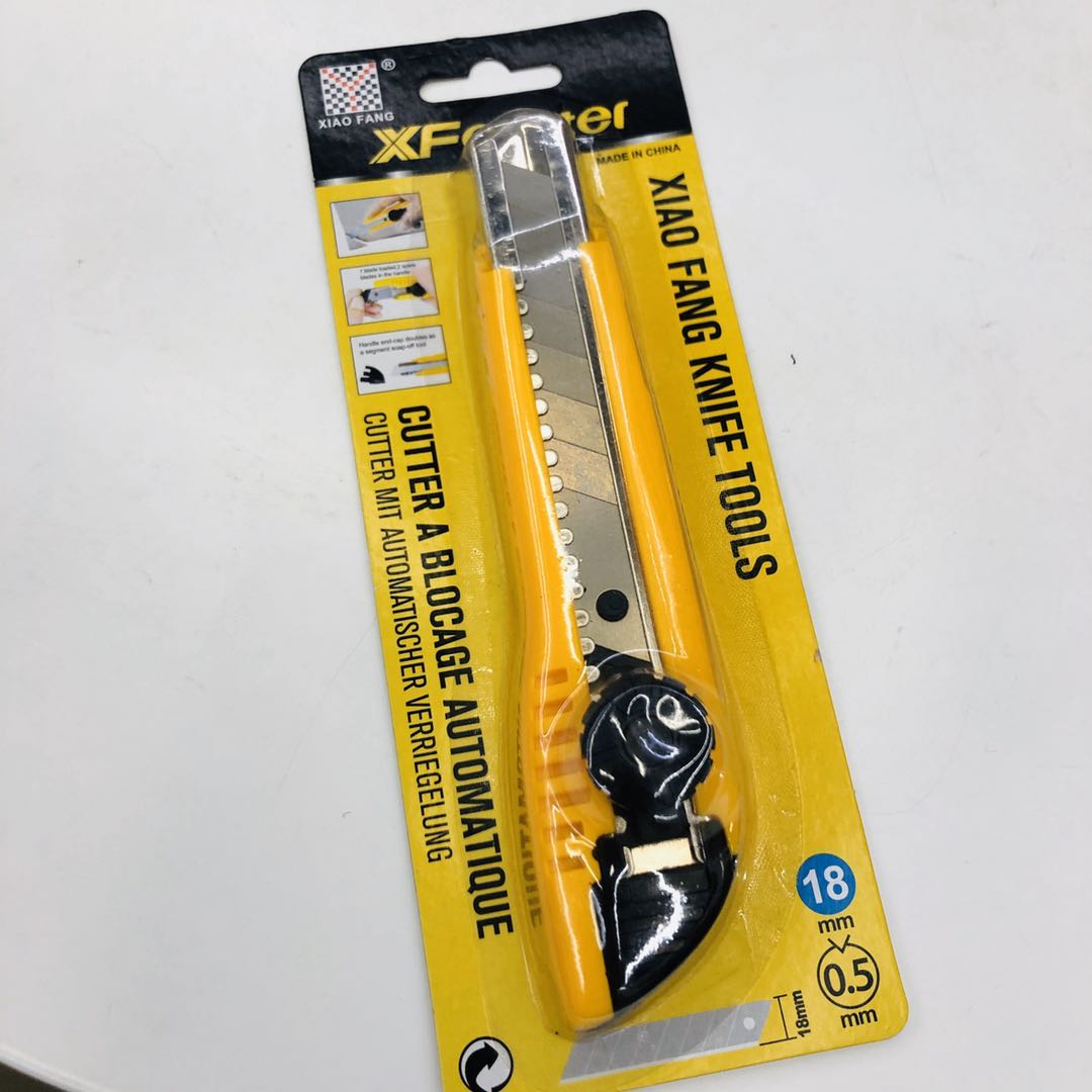 XF S501 box cutter
