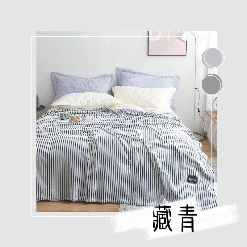 Drawn Blanket Flannel Blanket undefined