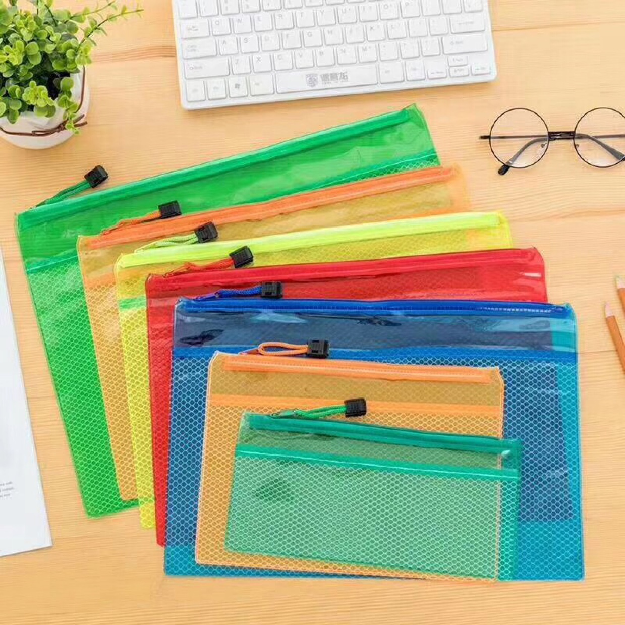 文件袋，资料袋，收纳袋