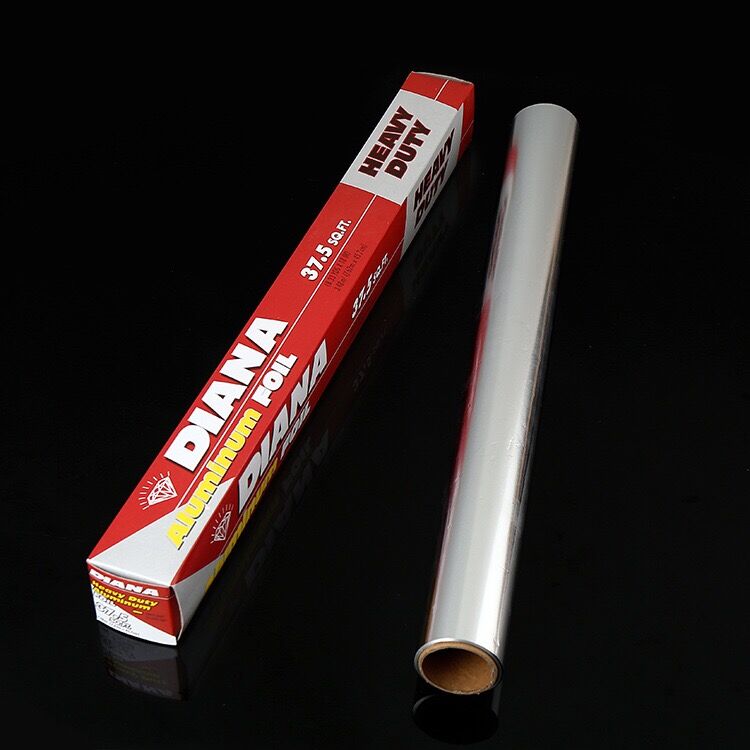 加厚吸油纸烘焙家用烤箱锡纸烧烤耐高温烤纸铝箔纸吸油纸厨房油