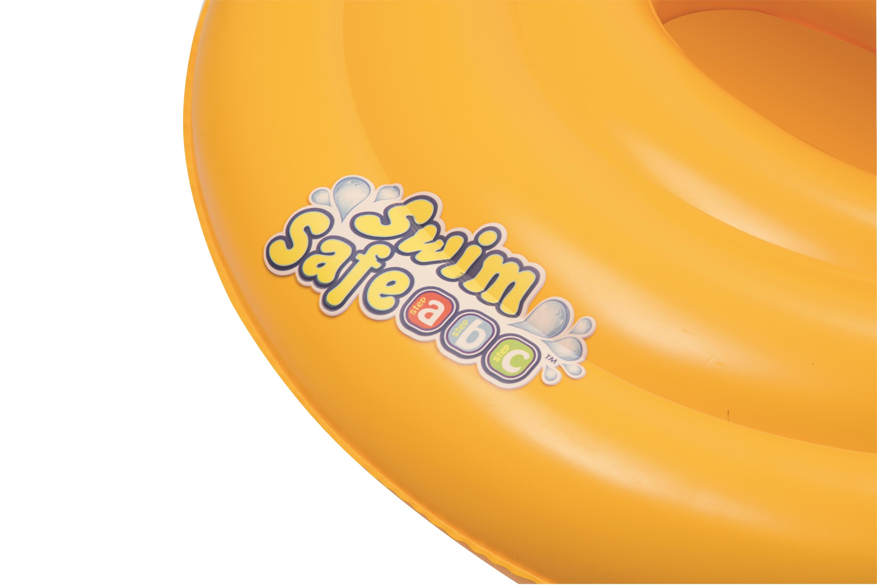 Swim Safe™ Φ27"/Φ69cm 尿布式婴儿座圈详情图7