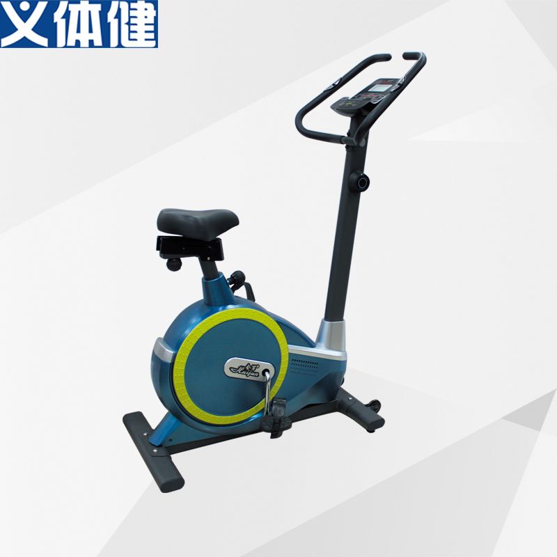 Hj-b590 will be jun yi health advanced vertical magnetic control fitness bike aerobic fitness bike full figure