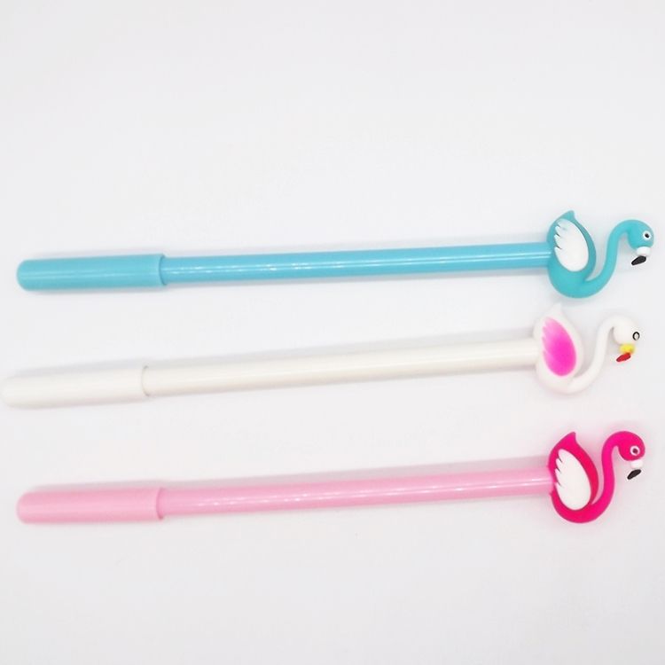 Long pole swan neutral pen details Picture