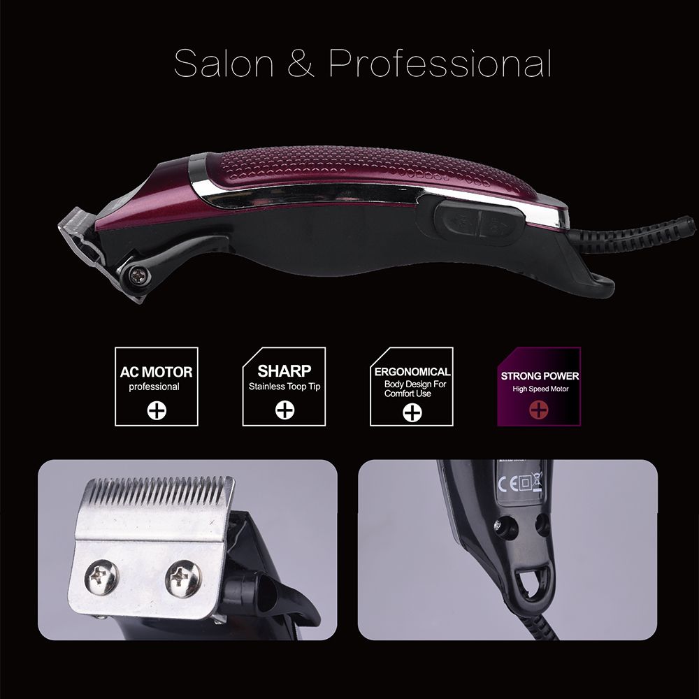 DSP Dansong hair clippers adult children hair clippers home hair salon professional hair clippers thumbnail