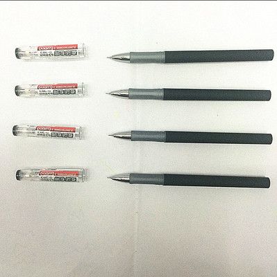 Intimate G-383 Neutral pen test special 0.5mm frosted pole office neutral pen signature pen fountain pen Application Scenario