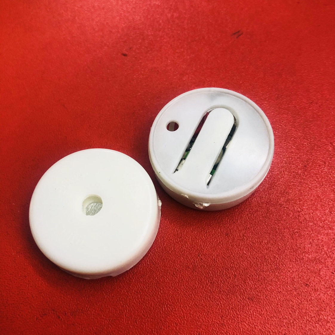 厂家直销 毛绒玩具配件 娃娃玩具配件电子音乐配件 电子发声器 按压发声盒