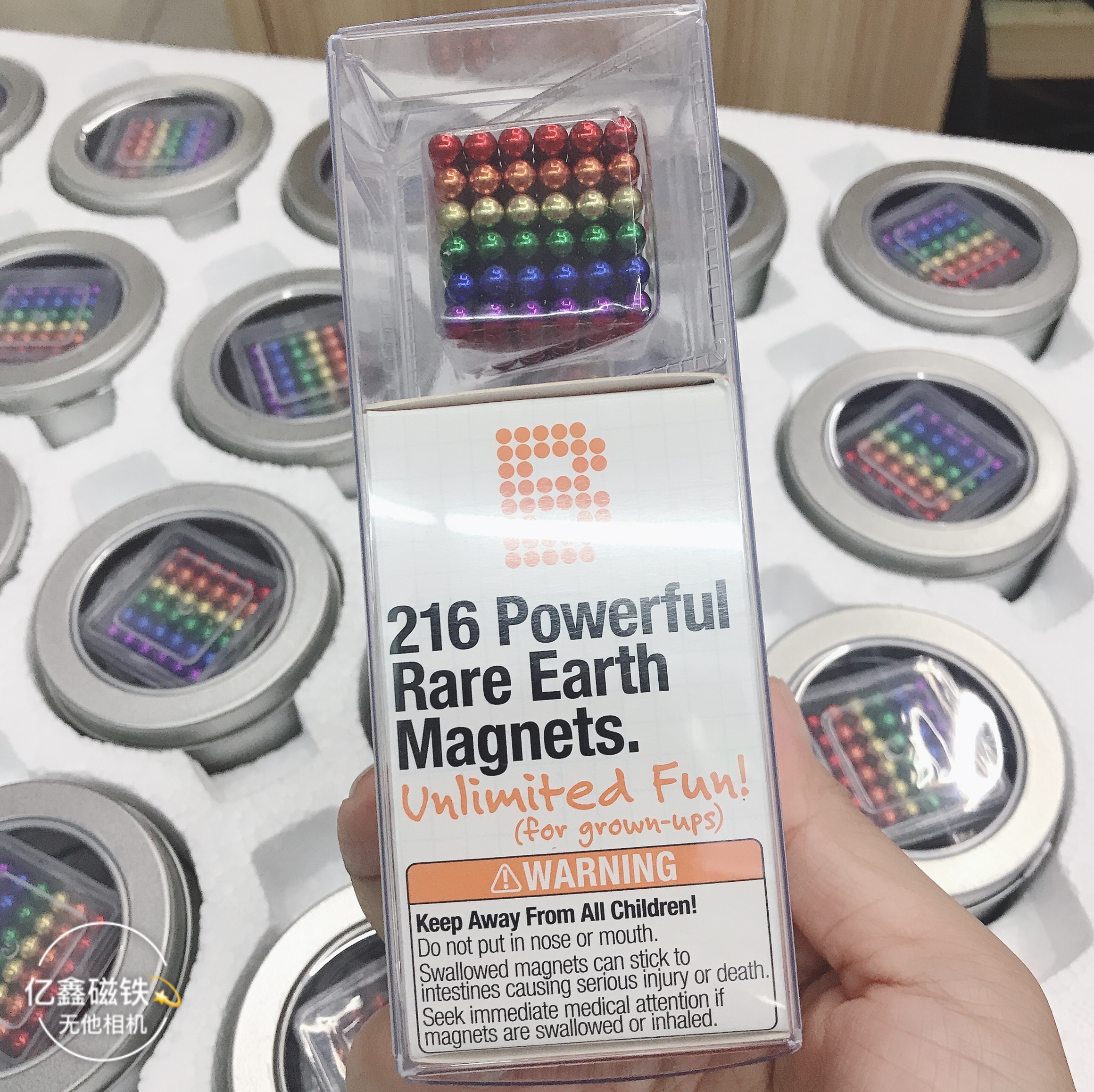 巴克球5mm216产品图