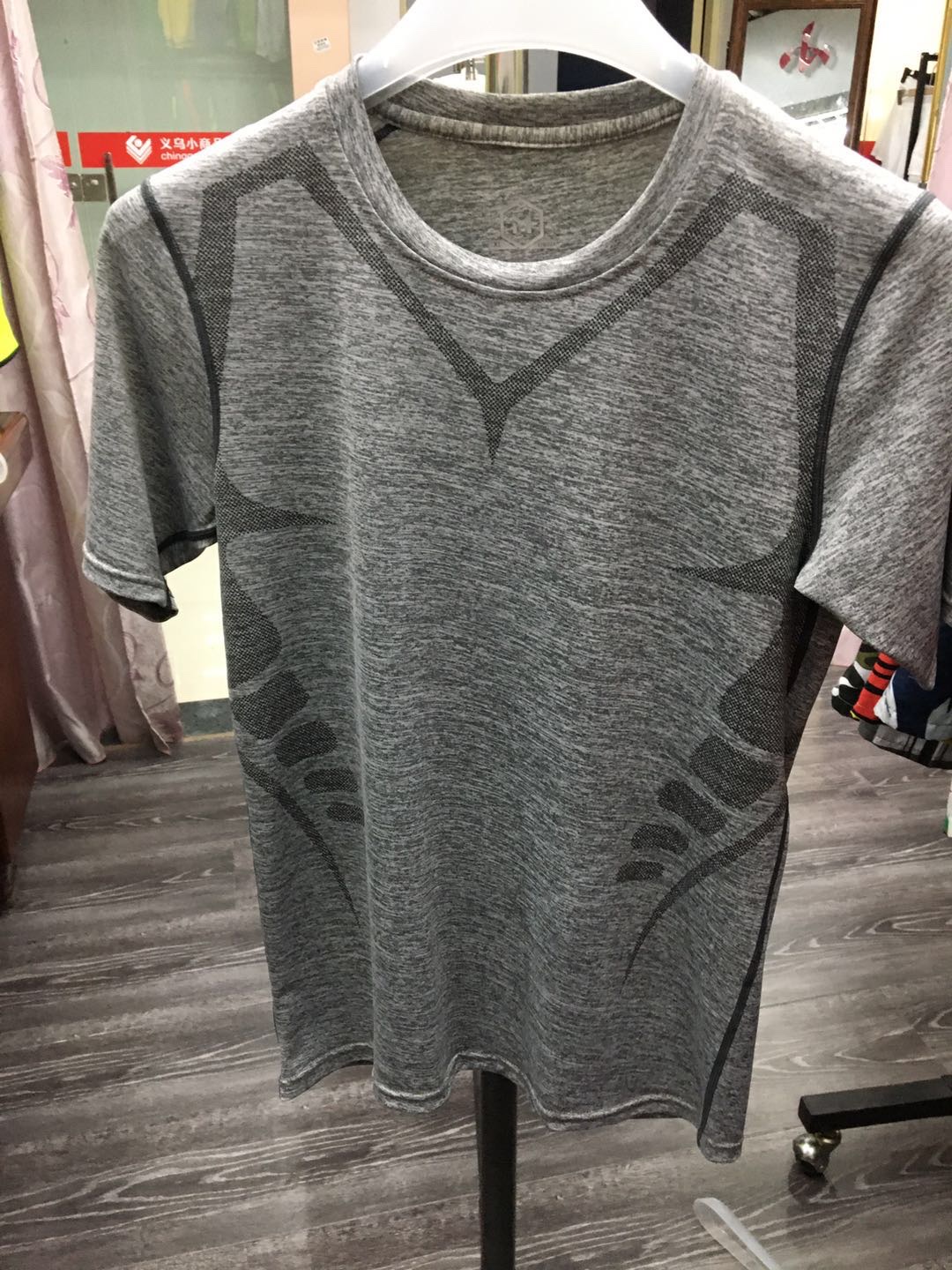 Customized trendy, fashionable and sporty grey for foreign trade Specification image