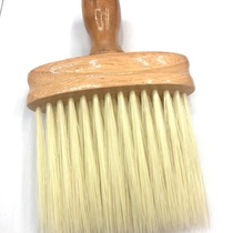 Manufacturers direct crushed hair brush salon products soft hair brush wood brush