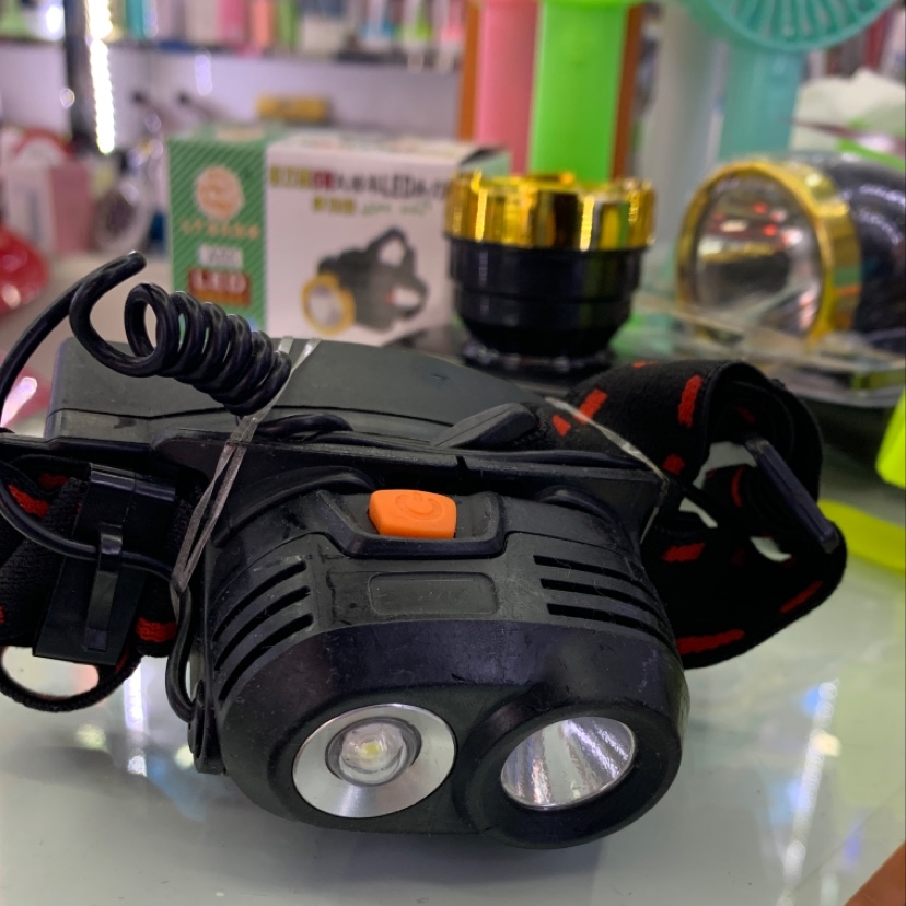 LED头灯5图