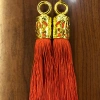 18 cm gold-plated tassels 1 (single type) details Picture