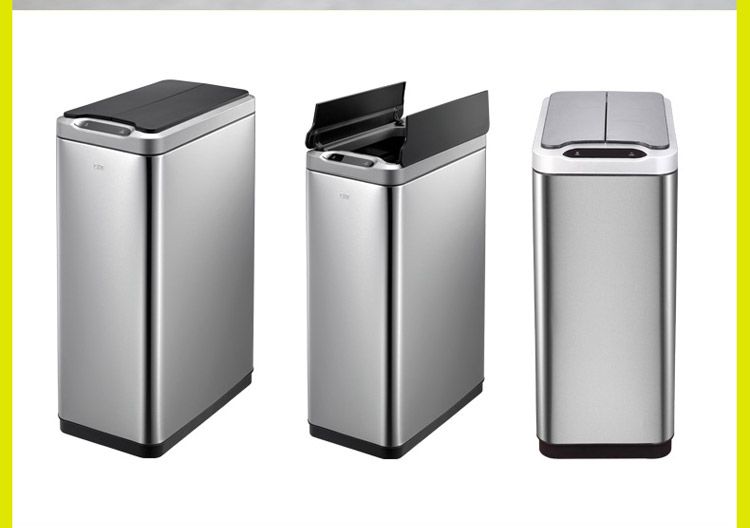 EKO智能垃圾桶自动感应垃圾桶厨房客厅自动大号垃圾垃圾桶30L详情图19