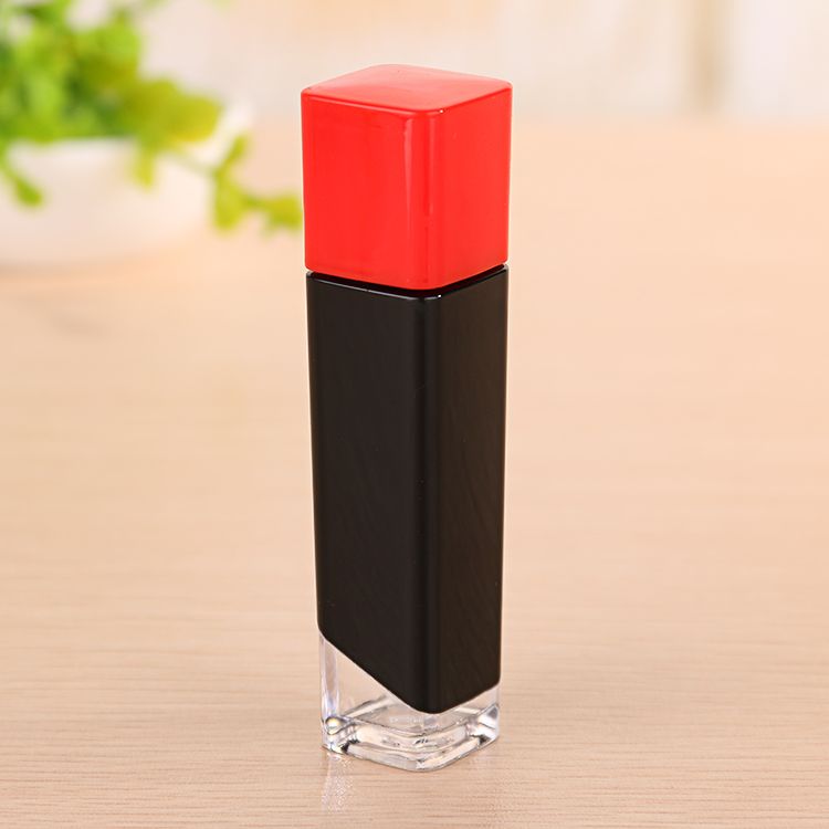 Upscale delicate fashion can see color lip gloss tube packaging material thumbnail