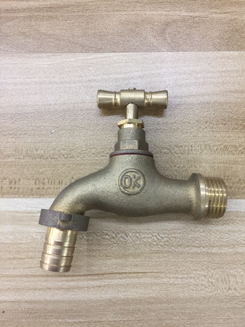 OK Brass Water Faucet thumbnail