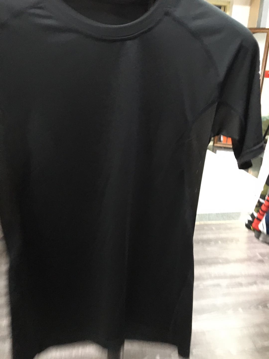 Customized for foreign trade, trendy, fashionable, sporty and pure black. Specification image