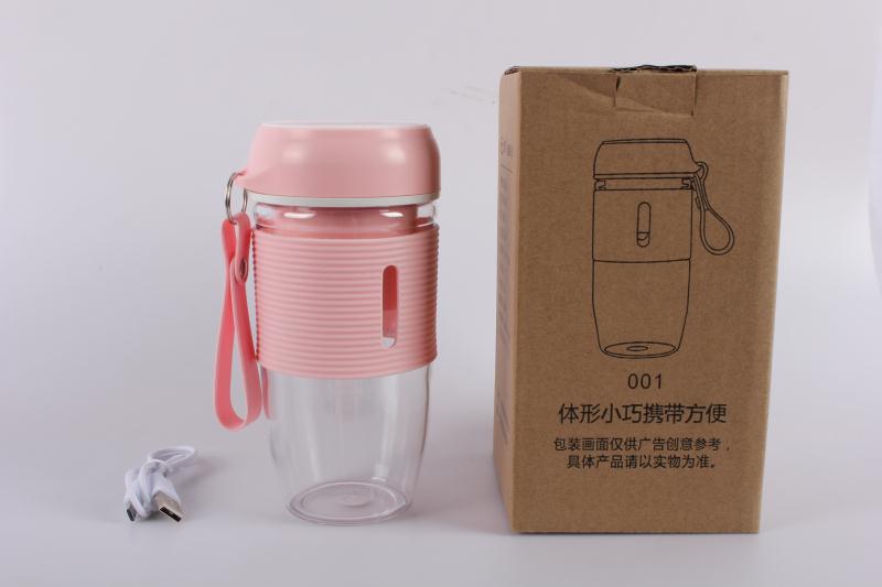 果汁机家用水果小型便携式全自动榨汁杯详情图2