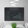 Good Writing lcd light energy blackboard Office Meeting Teaching writing board 57-inch LCD announcement message board Specification image