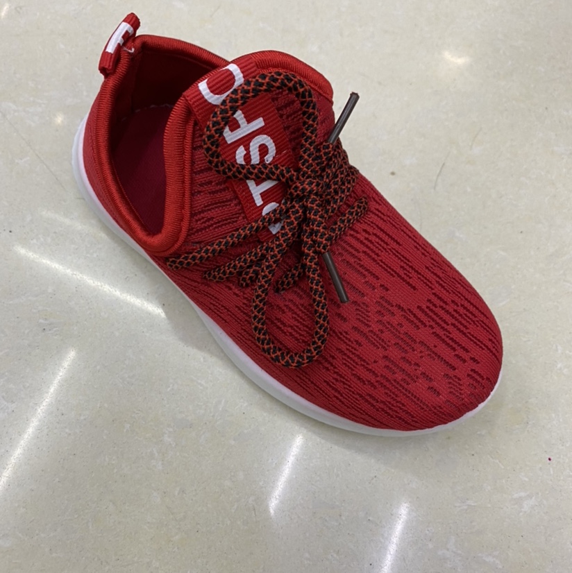 外贸儿童休闲网鞋