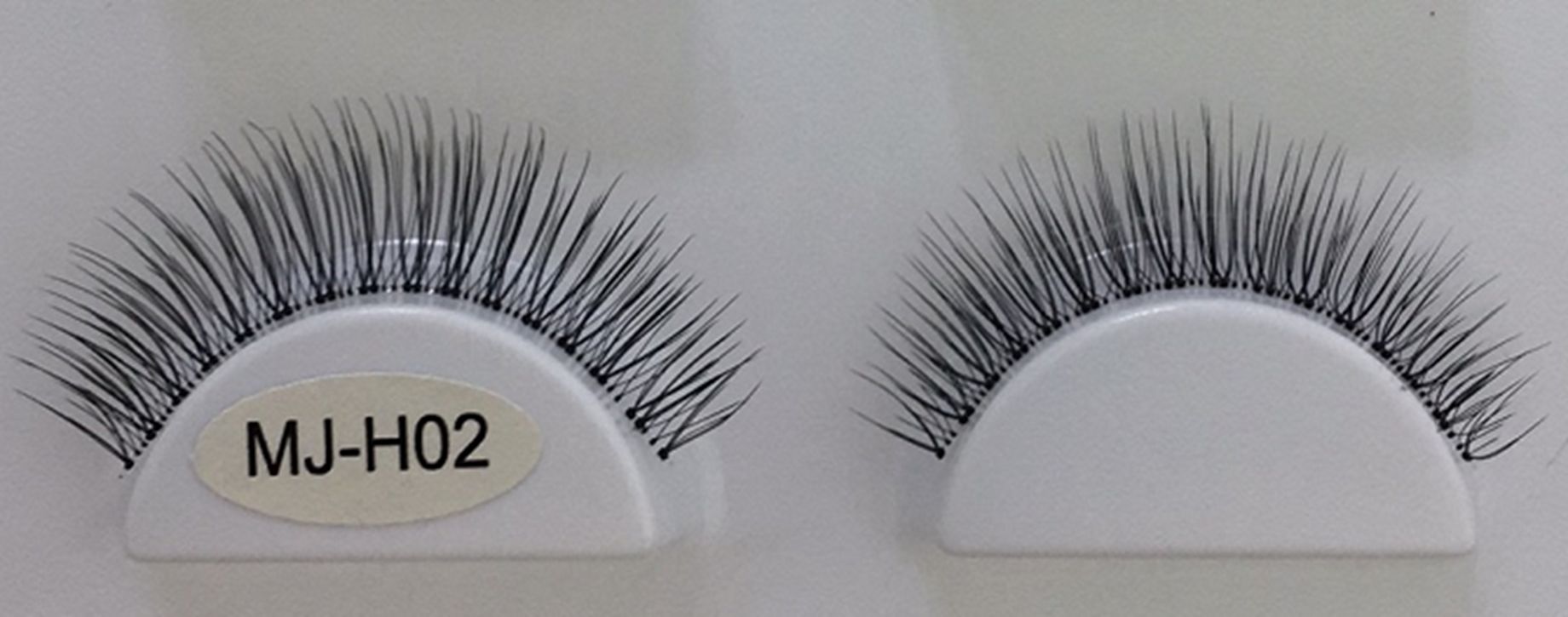 Yiwu Selection a pair of false eyelashes MJ-H02/30264 full figure