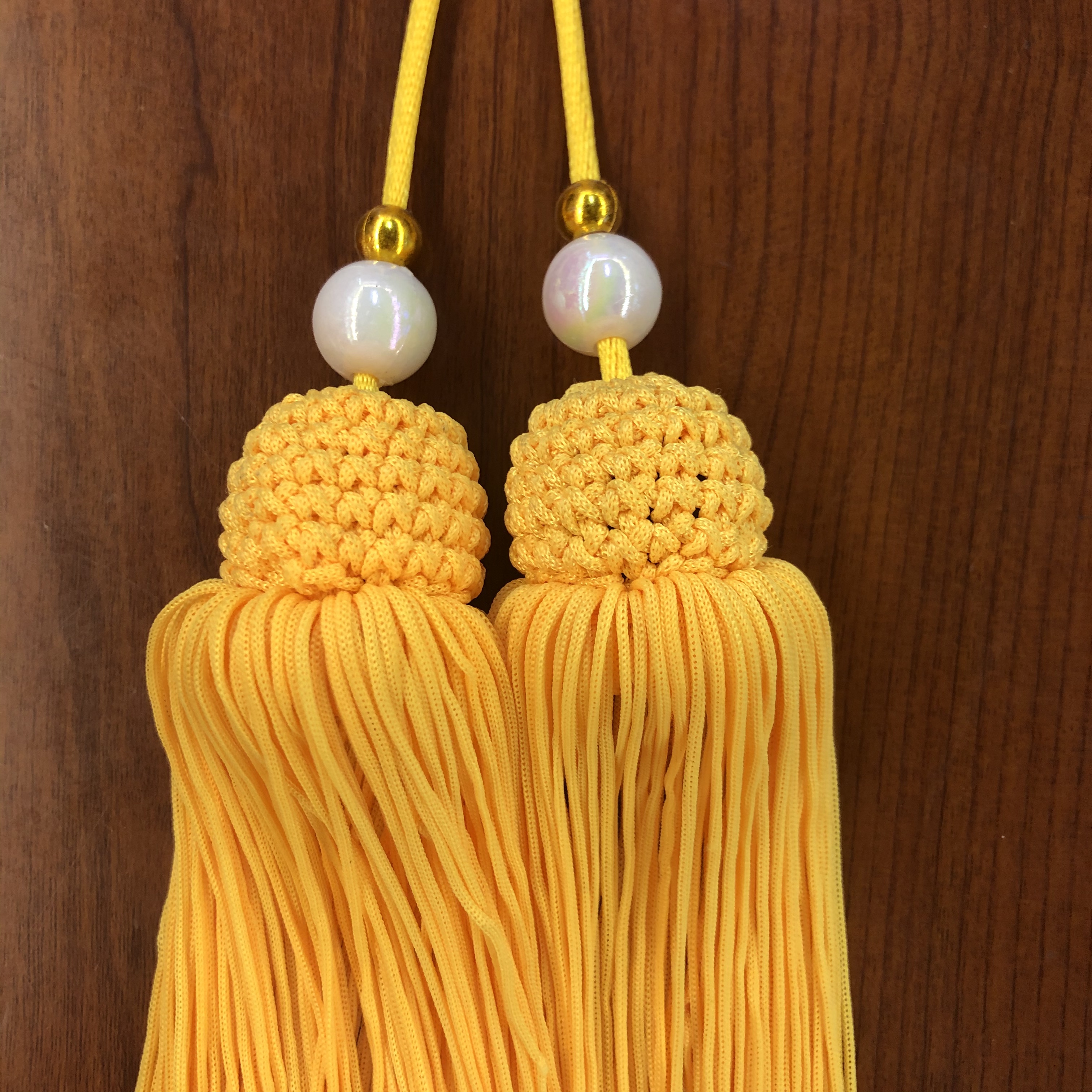 Jiansui Yellow (Single category) details Picture