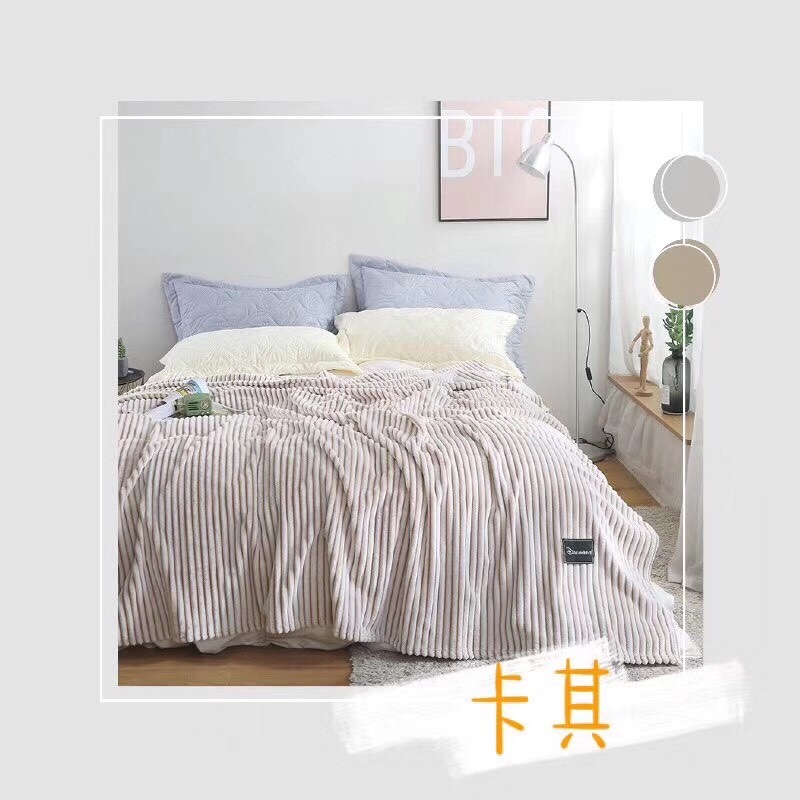 Drawn Blanket Flannel Blanket undefined