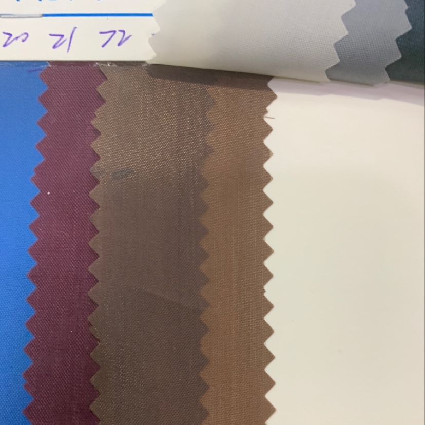 Factory direct sales, Chunyafang, brushed, brushed, 230T, 210T in various color specifications details Picture
