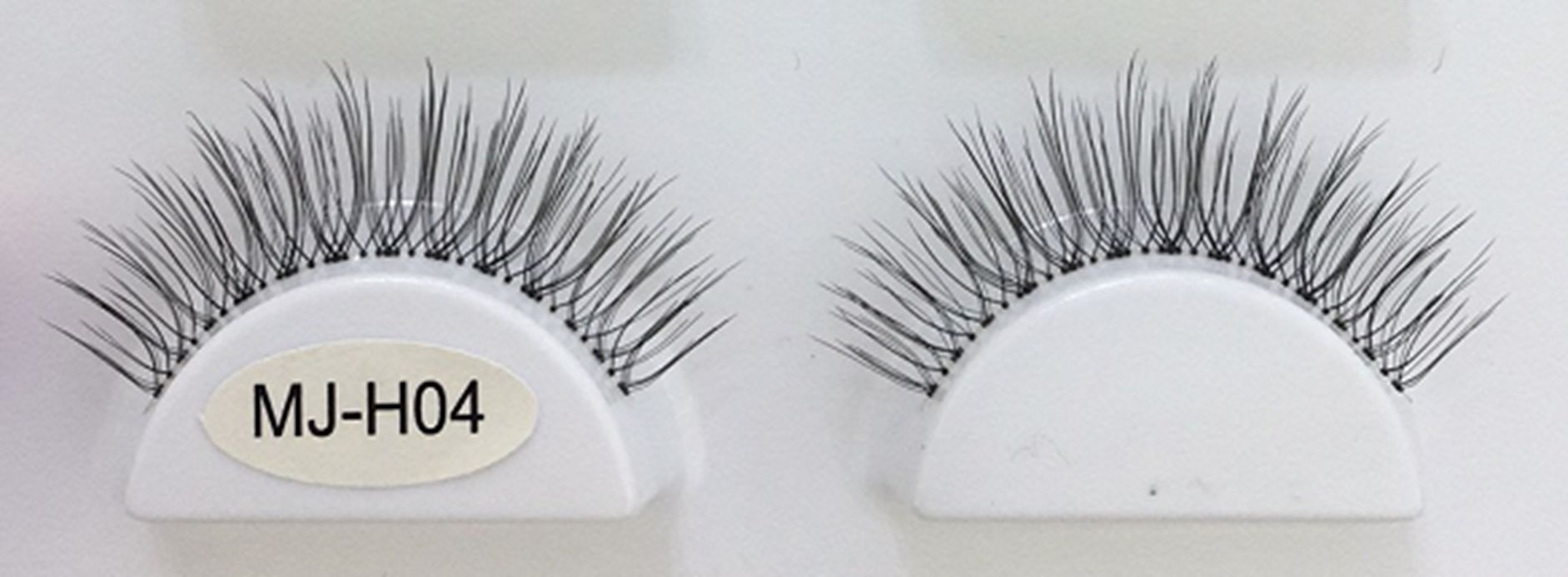 Yiwu Selection a pair of false eyelashes MJ-H04/30264 full figure