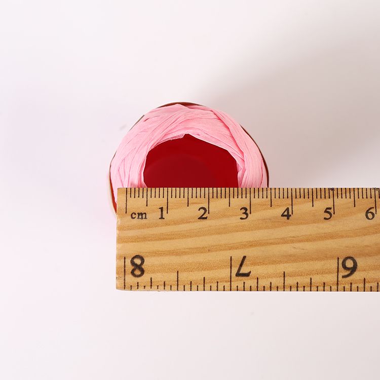 10M/卷 24卷/盒 盒装拉菲草纸绳手工DIY辅件工厂直销价详情12