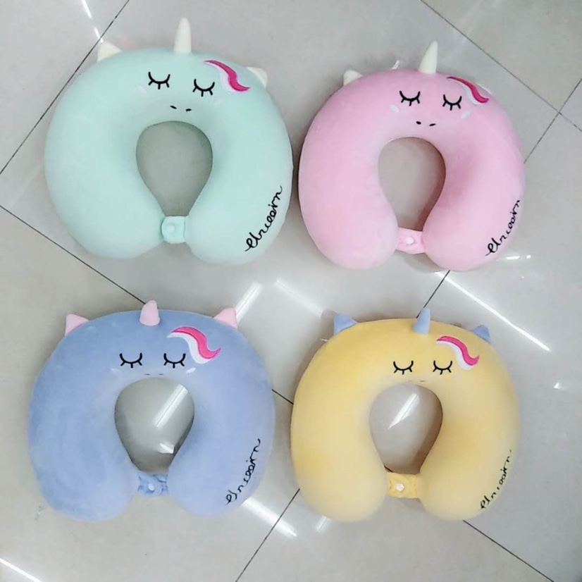 独角兽U型枕