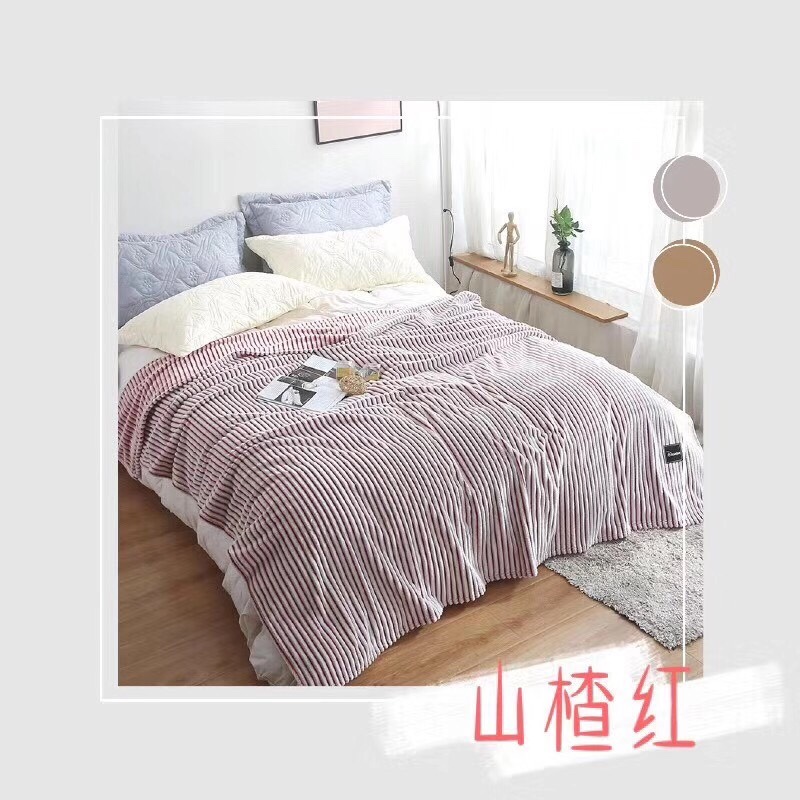 Drawn Blanket Flannel Blanket Item Picture