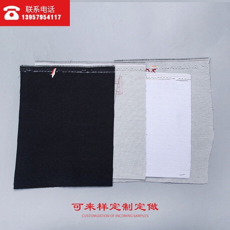 牛津帽衬细节图