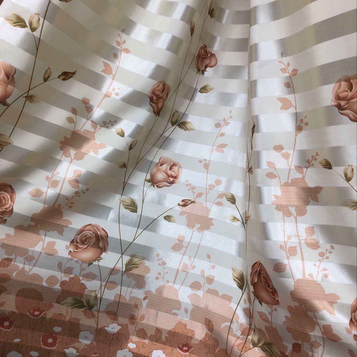 Door Width 2.2M New Soft Curtain G