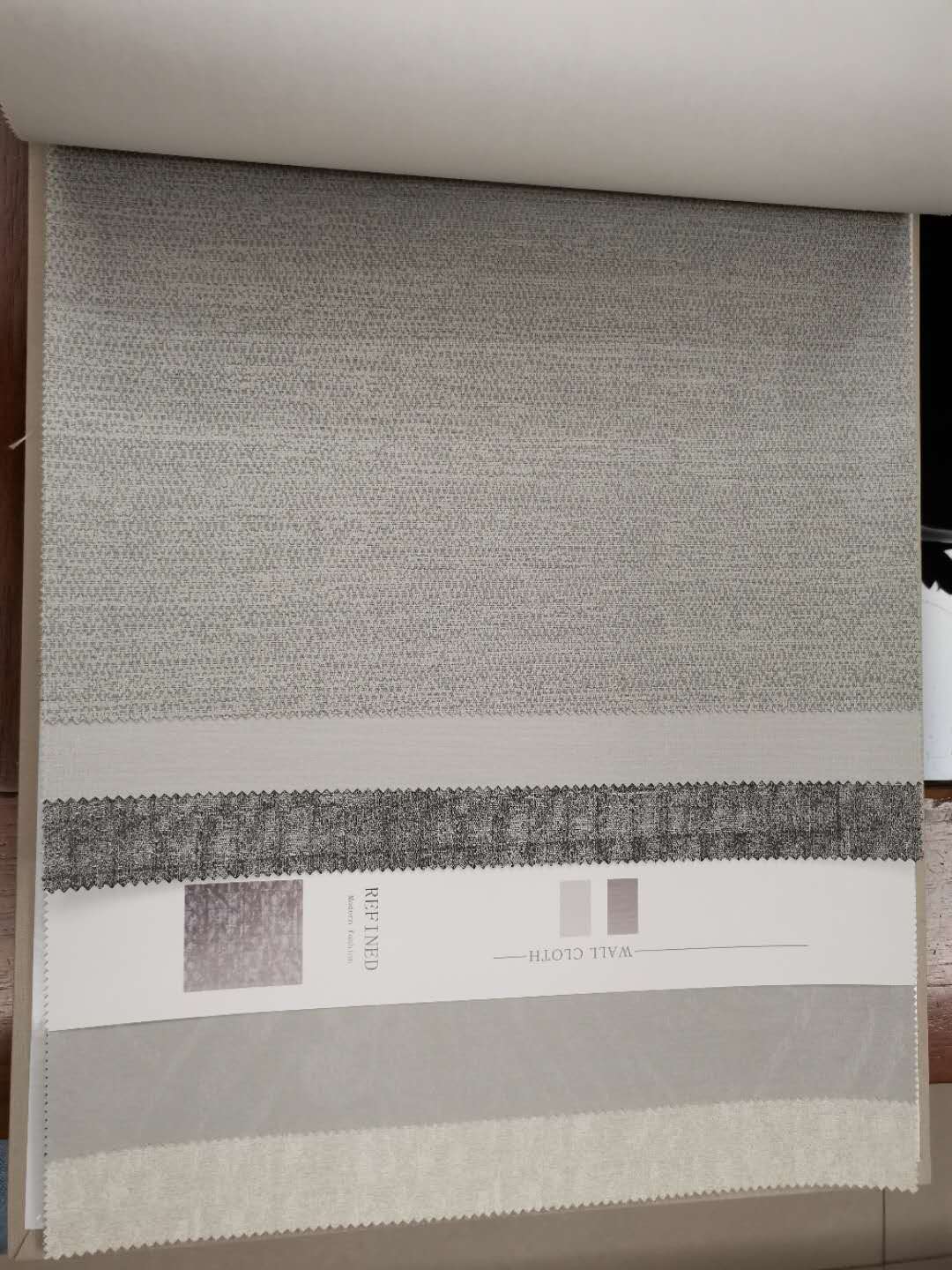 墙布/拉毛布/马赛克/卧室墙纸产品图