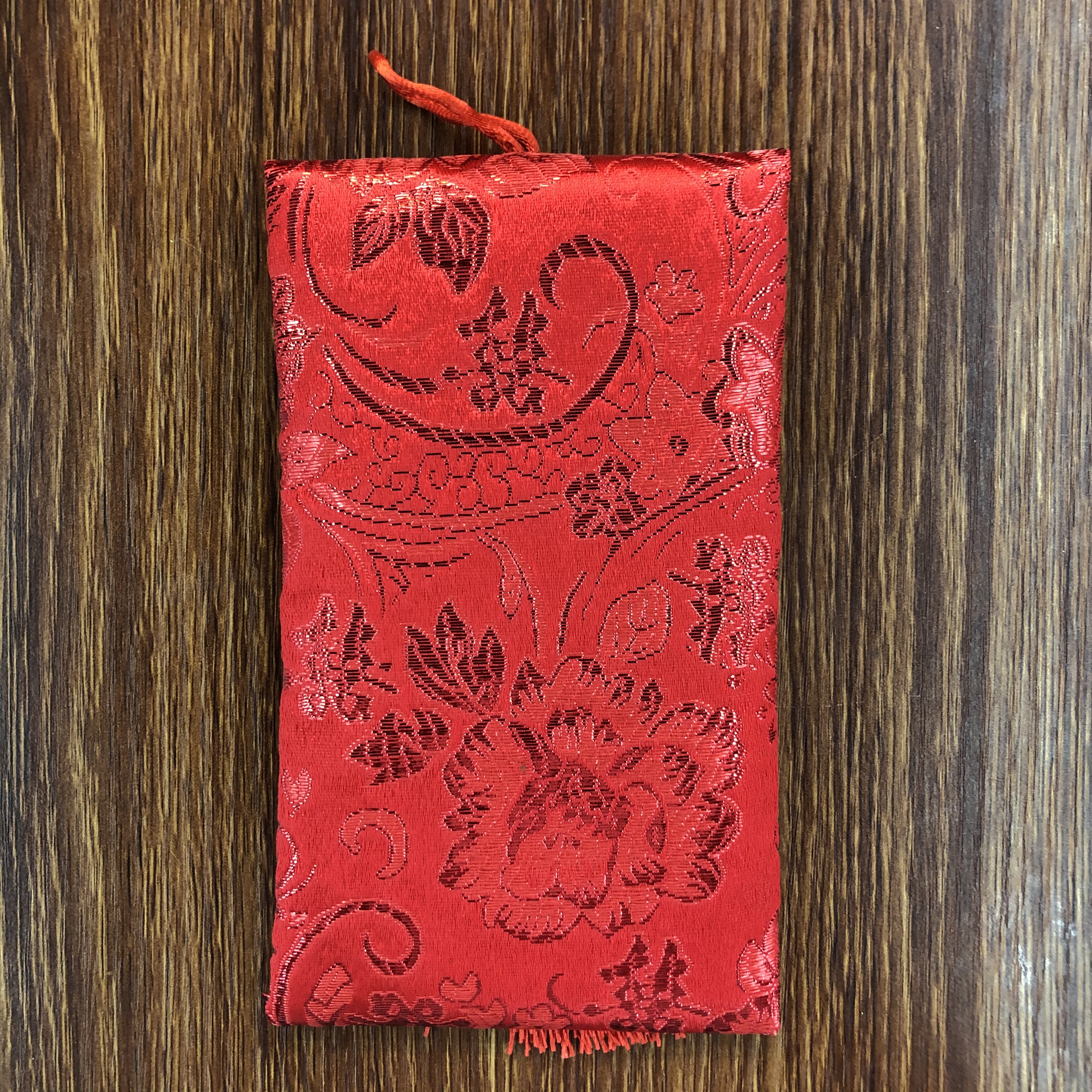 حزمة بوج حمراء 3 (فئة واحدة) Item Picture