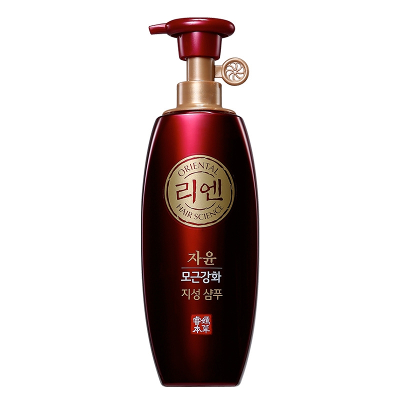 LG Ruiyan Ziyun Purifying and Toughening Hair Water from South Korea