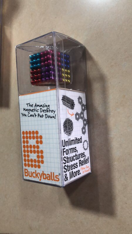 巴克球5mm216细节图