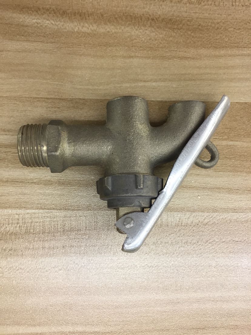 Lock Brass Water Faucet thumbnail