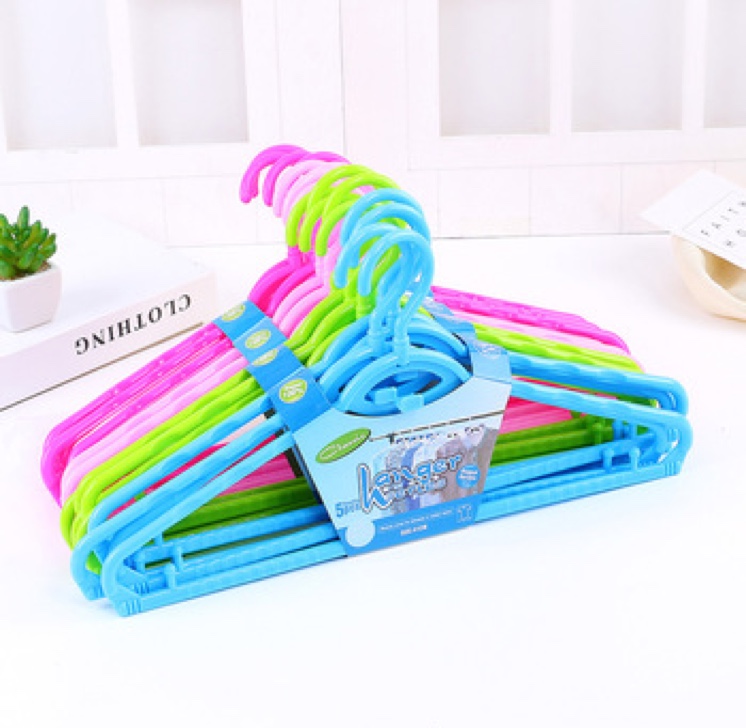 LT-1029活动钩衣架家用衣架干湿两用衣架