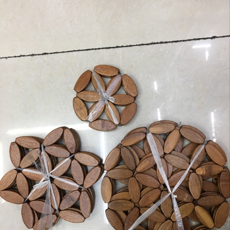 马桶清洁贴、垫、套实物图