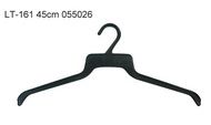 Lt-161 garment accessories hangers plastic hangers 45 cm