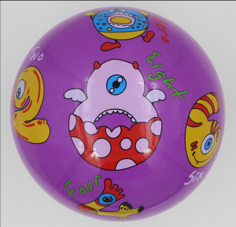 9寸多标数字300个一件